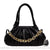 Sac Main Femme Mode Petit - modèle Noir / 29 x 10 x 15cm - Sac Roche ™
