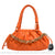 Sac Main Femme Mode Petit - modèle Orange / 29 x 10 x 15cm - Sac Roche ™