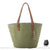 Sac main femme modèle été 2020 - modèle Vert / 46x31x15cm - Sac Roche ™