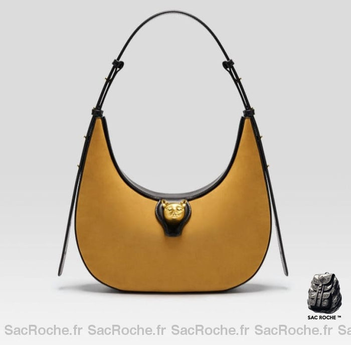 Sac Main Femme Moderne À