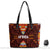 Sac Main Femme Motif Africain - modèle 8 / 29x34x14cm - Sac Roche ™