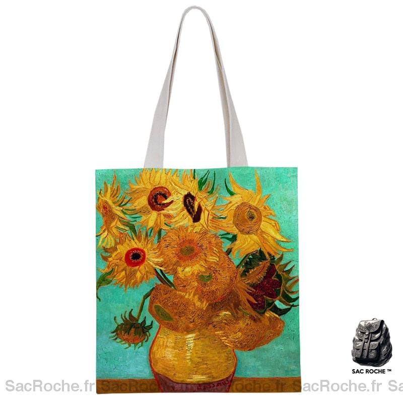 Sac Main Femme Motif Art Déco 13 À