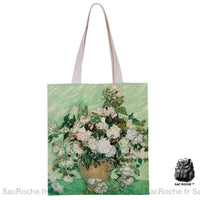 Sac Main Femme Motif Art Déco - modèle 3 - Sac Roche ™