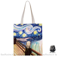 Sac Main Femme Motif Art Déco - modèle 7 - Sac Roche ™