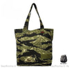 Sac Main Femme Motif Militaire 1 / 45X40Cm À