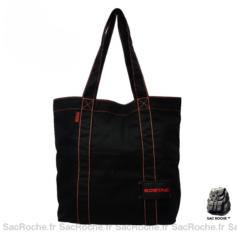 Sac Main Femme Motif Militaire 2 / 45X40Cm À