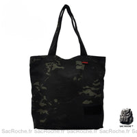 Sac Main Femme Motif Militaire - modèle 3 / 45x40cm - Sac Roche ™