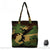 Sac Main Femme Motif Militaire - modèle 6 / 45x40cm - Sac Roche ™