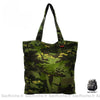 Sac Main Femme Motif Militaire 8 / 45X40Cm À