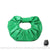 Sac Main Femme Mou - modèle Vert / 26.5x26x4cm - Sac Roche ™