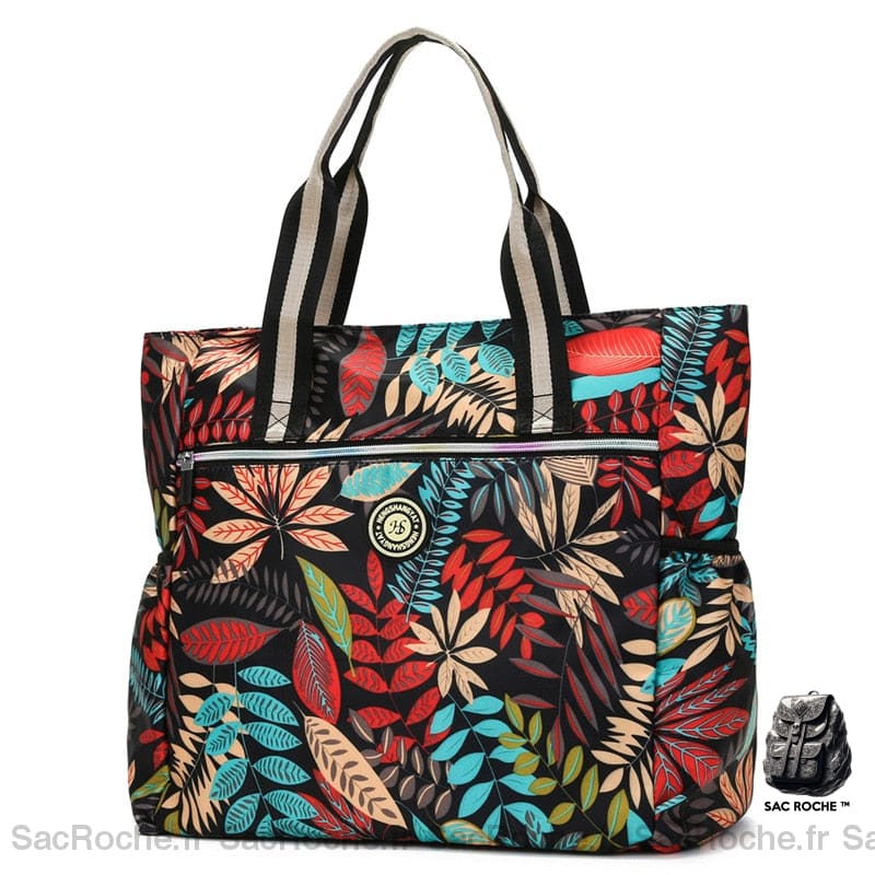 Sac Main Femme Multicolore À Main Femme