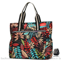 Sac main femme multicolore - Sac Roche ™