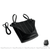Sac Main Femme Multifonction Pochette Chic - modèle Noir / 30x26x17cm - Sac Roche ™