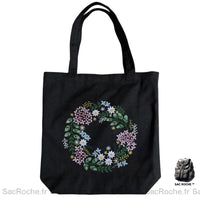 Sac Main Femme Noir - Sac Roche ™