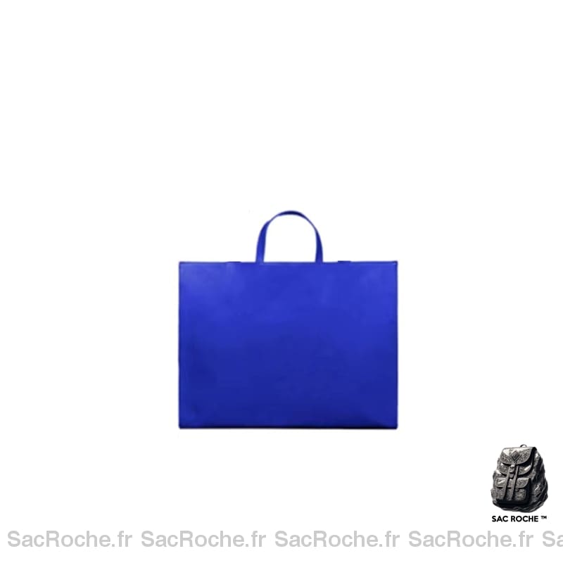 Sac Main Femme Noir Cuir Bleu / Xs À Main Femme