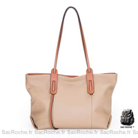 Sac Main Femme Noir Rectangle - modèle Kaki - Sac Roche ™