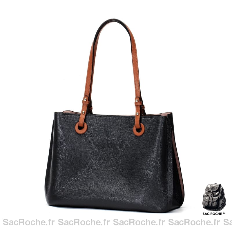 Sac Main Femme Nouvelle Collection 2021 Noir À