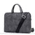 Sac Main Femme Ordinateur Portable - modèle Gris foncé - Sac Roche ™
