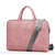 Sac Main Femme Ordinateur Portable - modèle Rose - Sac Roche ™