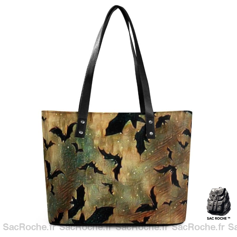 Sac Main Femme Original Joli 3 / 29X34X14Cm À