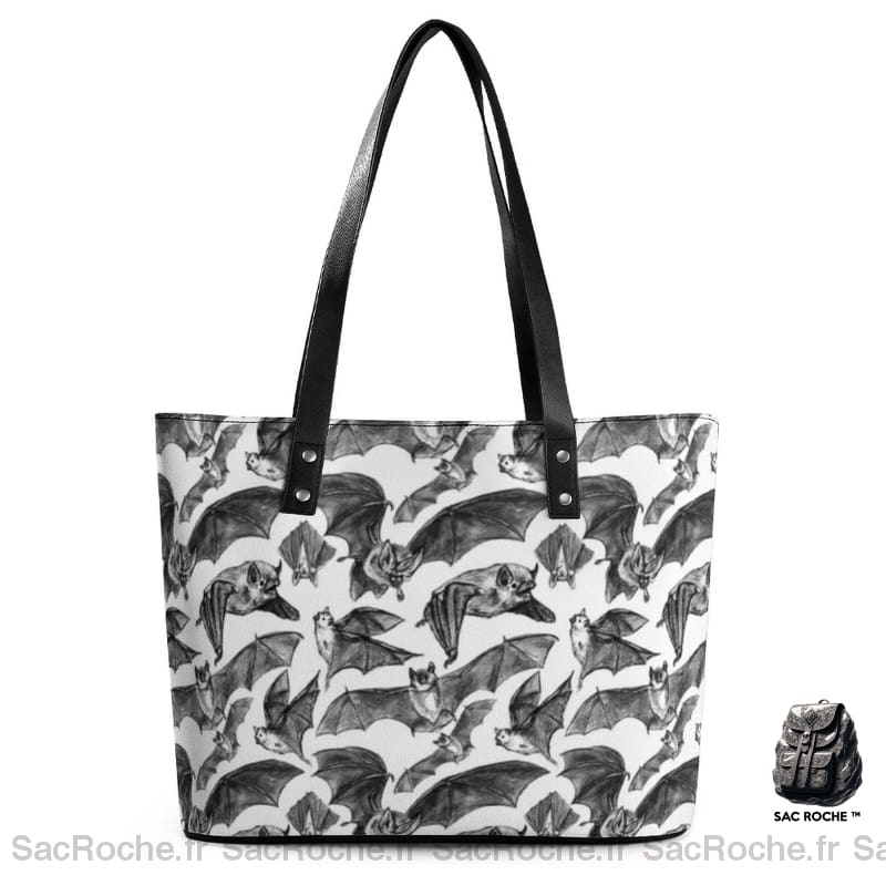 Sac Main Femme Original Joli 5 / 29X34X14Cm À