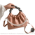 Sac Main Femme Original Prix Bas - modèle Rose / 20x15.5x11.5cm - Sac Roche ™