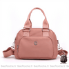 Sac Main Femme Original Rose À