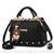 Sac main femme ourson petit - modèle Noir - Sac Roche ™