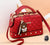 Sac main femme ourson petit - modèle Rouge - Sac Roche ™