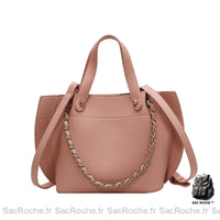 Sac Main Femme Parisienne 25 Ans - Sac Roche ™