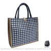 Sac Main Femme Pas Cher 2019 Bleu / 35X15X31 Cm À