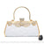 Sac Main Femme Pas Cher - modèle Blanc / 23x11x7cm - Sac Roche ™