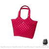 Sac Main Femme Pas Cher Cabas Rose / 41X32X8Cm À