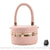 Sac Main Femme Pas Cher - Tendance - modèle Rose / 12x7x12cm - Sac Roche ™