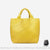 Sac Main Femme Petit et Pratique - modèle Jaune - Sac Roche ™