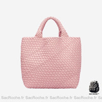 Sac Main Femme Petit et Pratique - modèle Rose - Sac Roche ™