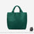 Sac Main Femme Petit et Pratique - modèle Vert foncé - Sac Roche ™