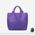 Sac Main Femme Petit et Pratique - modèle Violet - Sac Roche ™