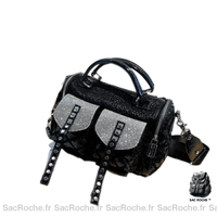 Sac Main Femme Poche Extérieure - Sac Roche ™