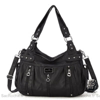 Sac Main Femme Poches Multiples - Sac Roche ™