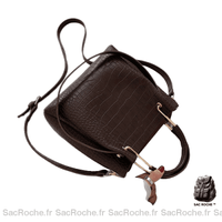 Sac Main Femme Poignée - Sac Roche ™