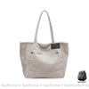 Sac Main Femme Porte Épaule Blanc / 42X29X14Cm À