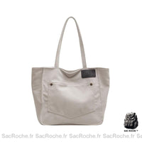 Sac Main Femme Porte épaule - Sac Roche ™