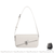 Sac Main Femme Porte Epaule - modèle Blanc - Sac Roche ™