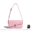 Sac Main Femme Porte Epaule Rose À