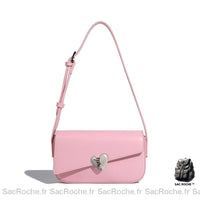 Sac Main Femme Porte Epaule - Sac Roche ™
