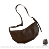 Sac Main Femme Porté Épaule Tendance Café / 35X17X6Cm À