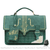 Sac Main Femme Porté Main - modèle Vert / 34x8x24cm - Sac Roche ™