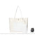 Sac Main Femme Portefeuille Intégré - modèle Blanc - Sac Roche ™