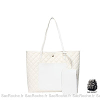Sac Main Femme Portefeuille Intégré - Sac Roche ™
